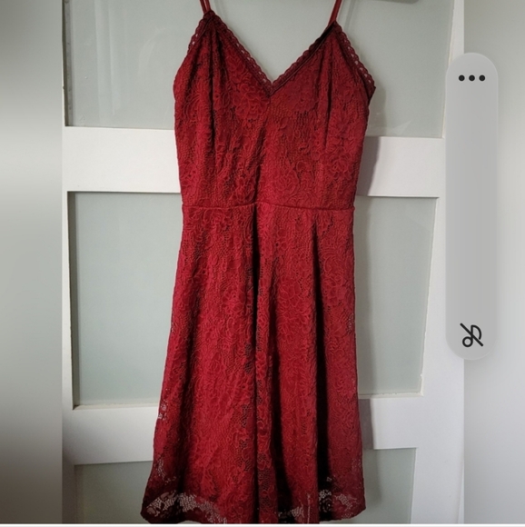 Olive Tree Junior Size L Dress - Picture 4 of 11